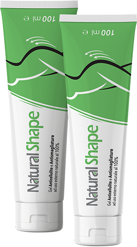 crema rassodante naturale